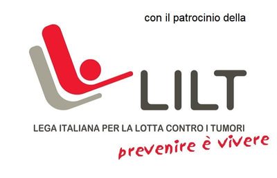 Promozione progetto Estetica Sociale SIEPS patrocinato dalla LILT - Lega Italiana per la Lotta contro il Tumore sede nazionale